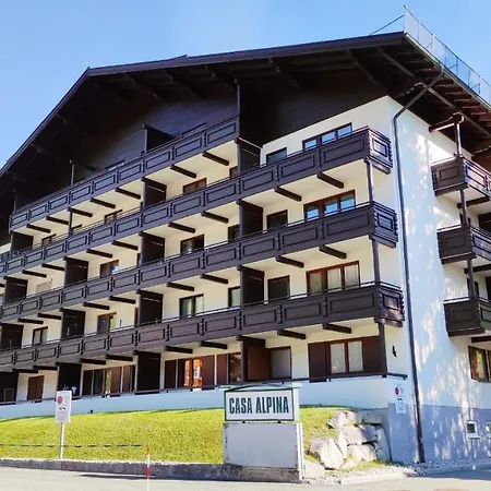 Casa Alpina Relax