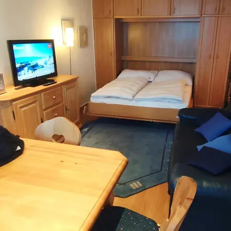 Apartamento Casa Alpina Relax