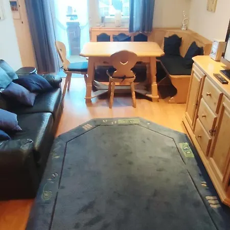 Casa Alpina Relax Apartamento *
