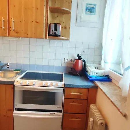 Apartamento Casa Alpina Relax *