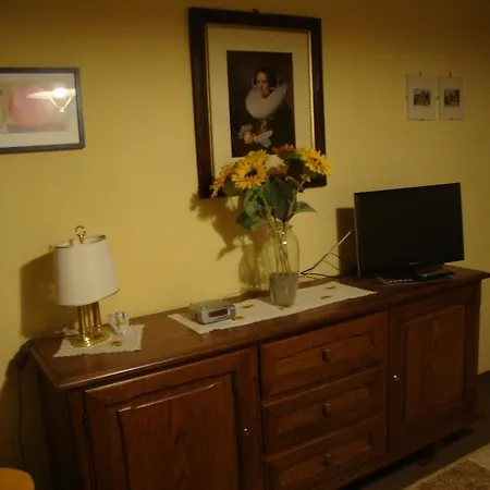 Apartamento Casa Alpina Relax