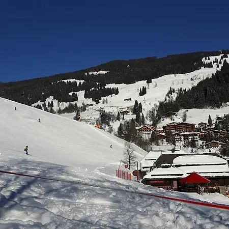 Casa Alpina Relax Apartamento Saalbach-Hinterglemm
