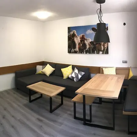 Casa Alpina Relax Apartamento Saalbach-Hinterglemm