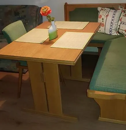 Apartamento Casa Alpina Relax Saalbach-Hinterglemm